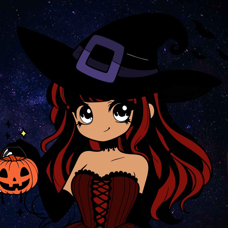 halloween girl