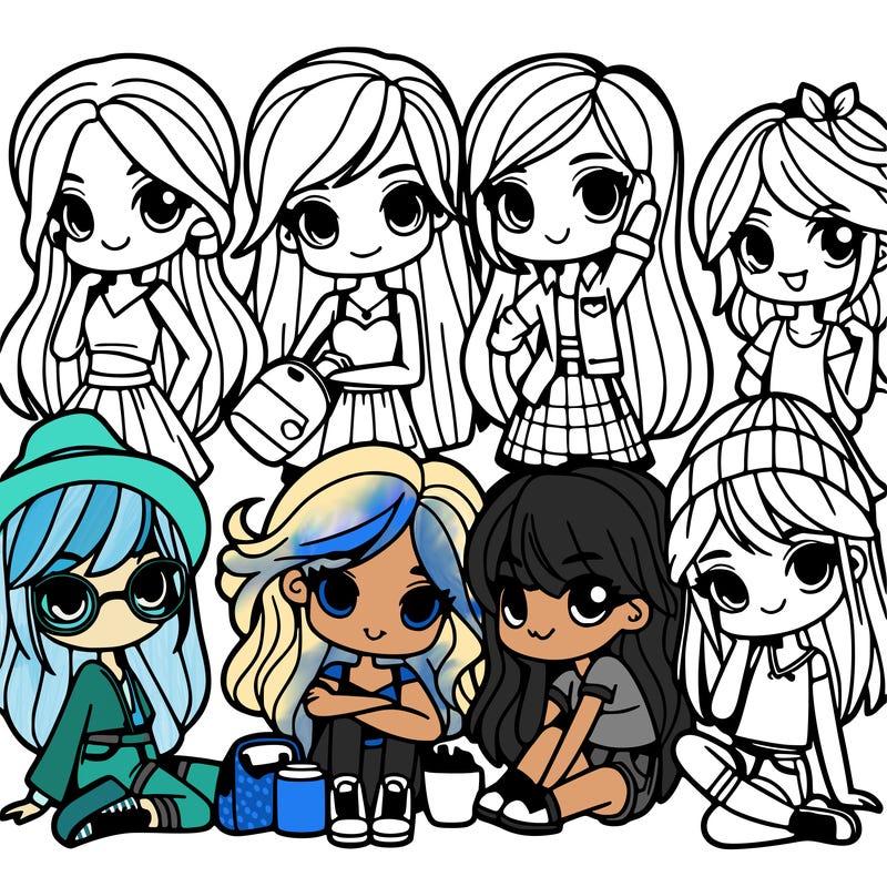 girls