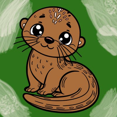 otter
