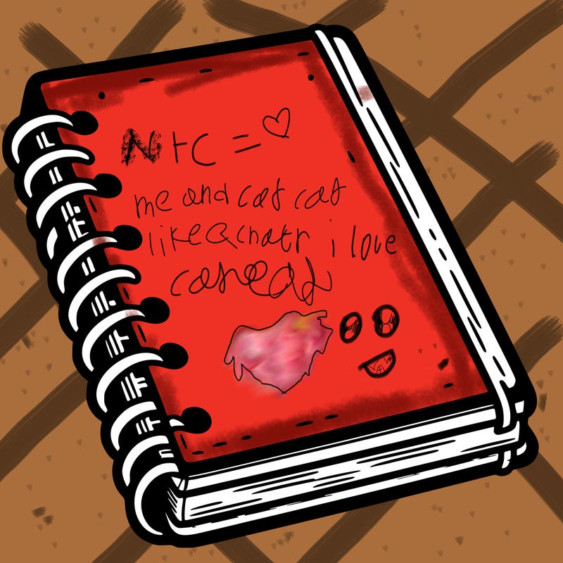 notebook