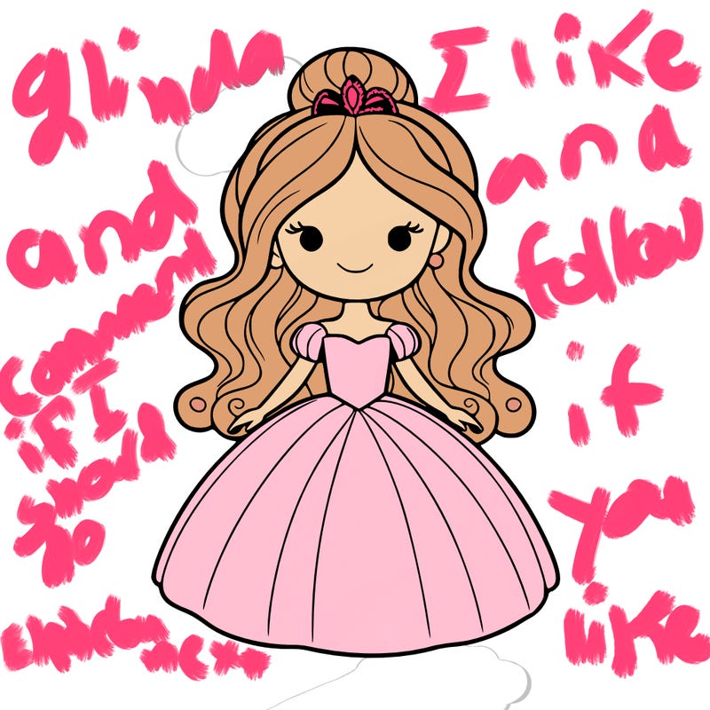 glinda from wicked