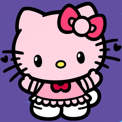 hello kitty