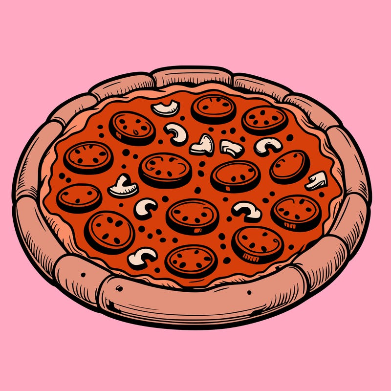 pizza