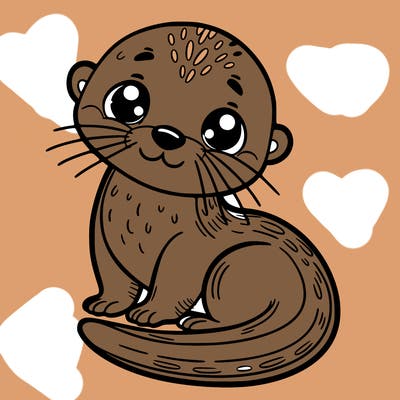 otter