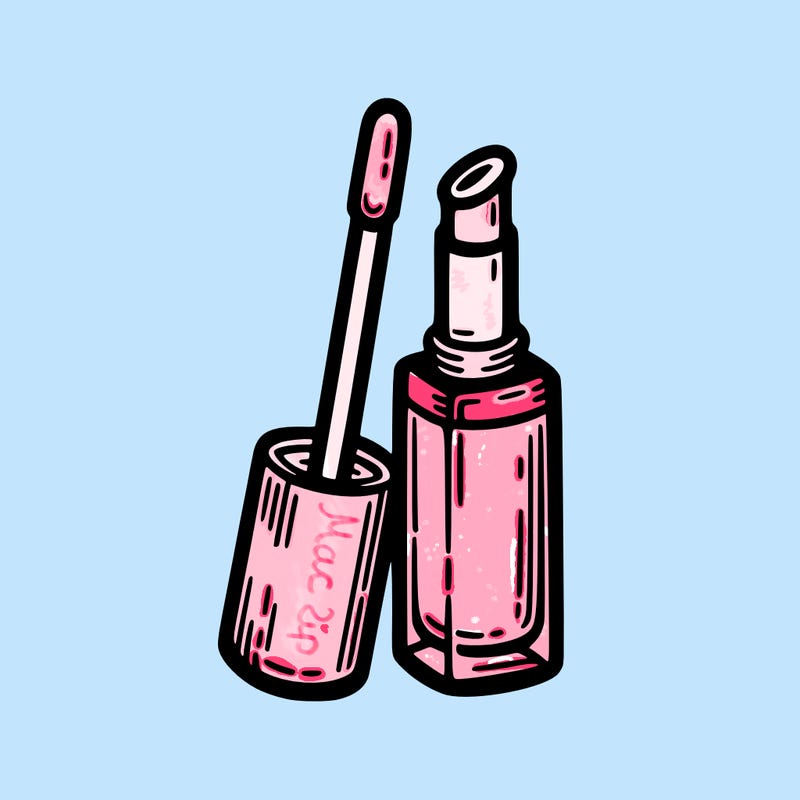 lip gloss