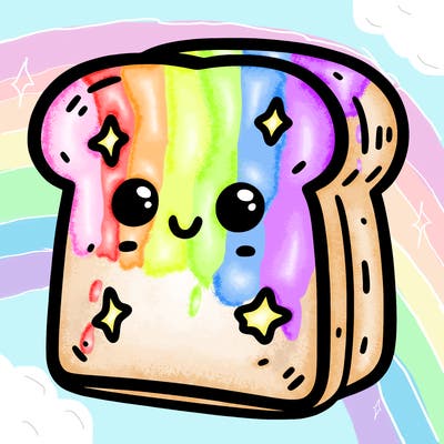 toast