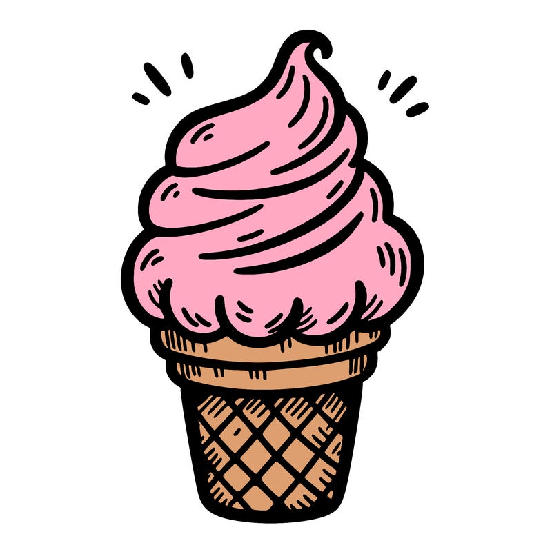 ice cream