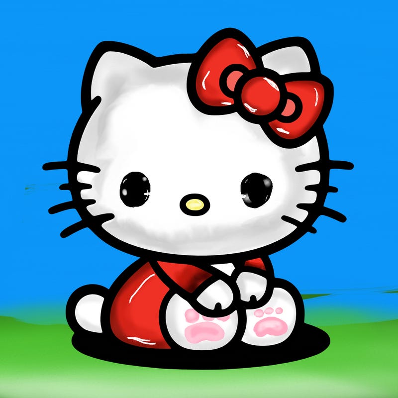 hello kitty