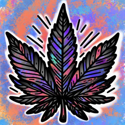 pot leaf