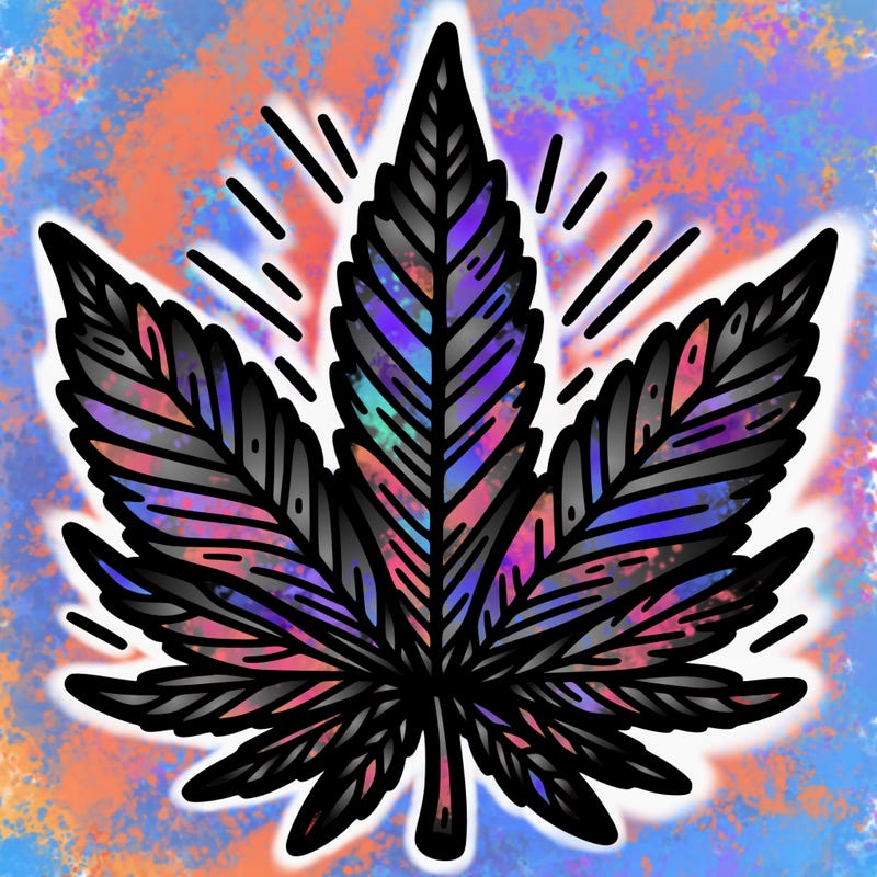 pot leaf