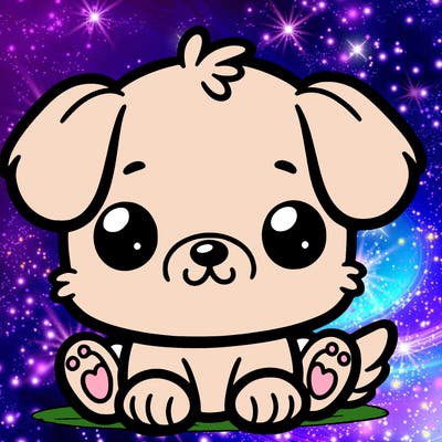 cute puppy
