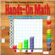 Hands-On Math Graph Cubes