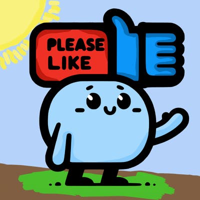 please like