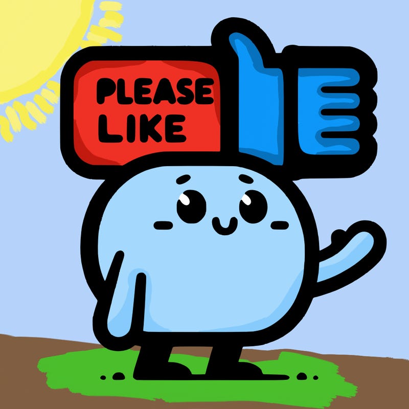 please like