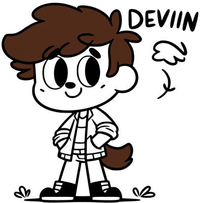 someone named devin