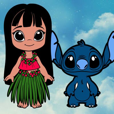 lilo and stitch
