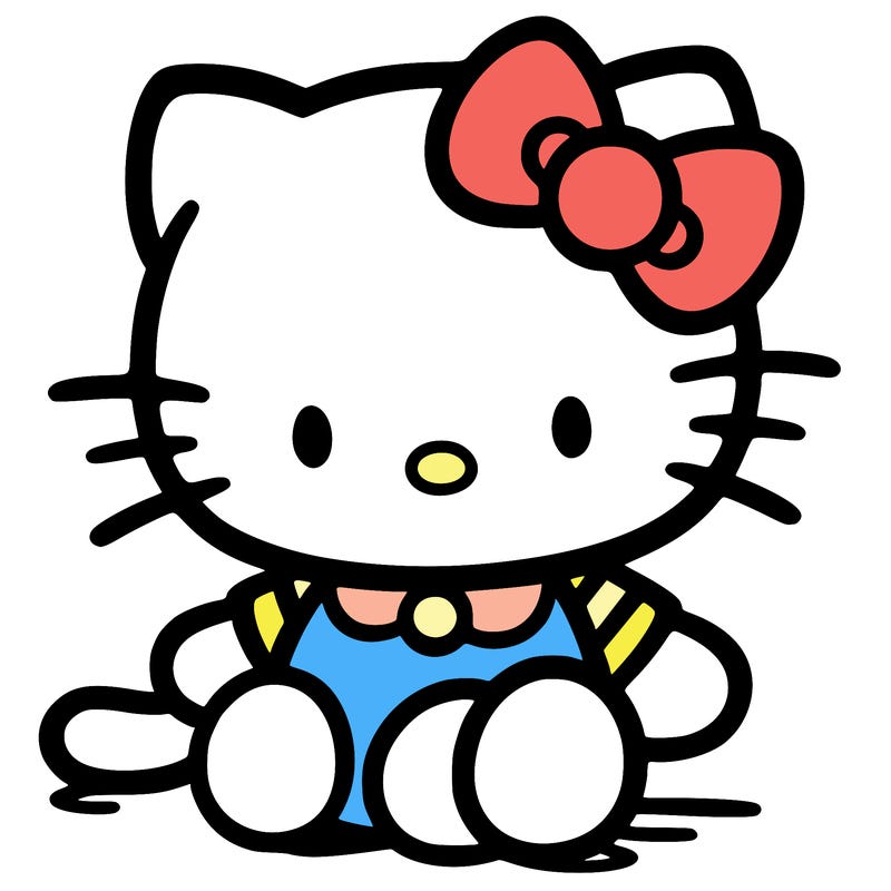 hello kitty