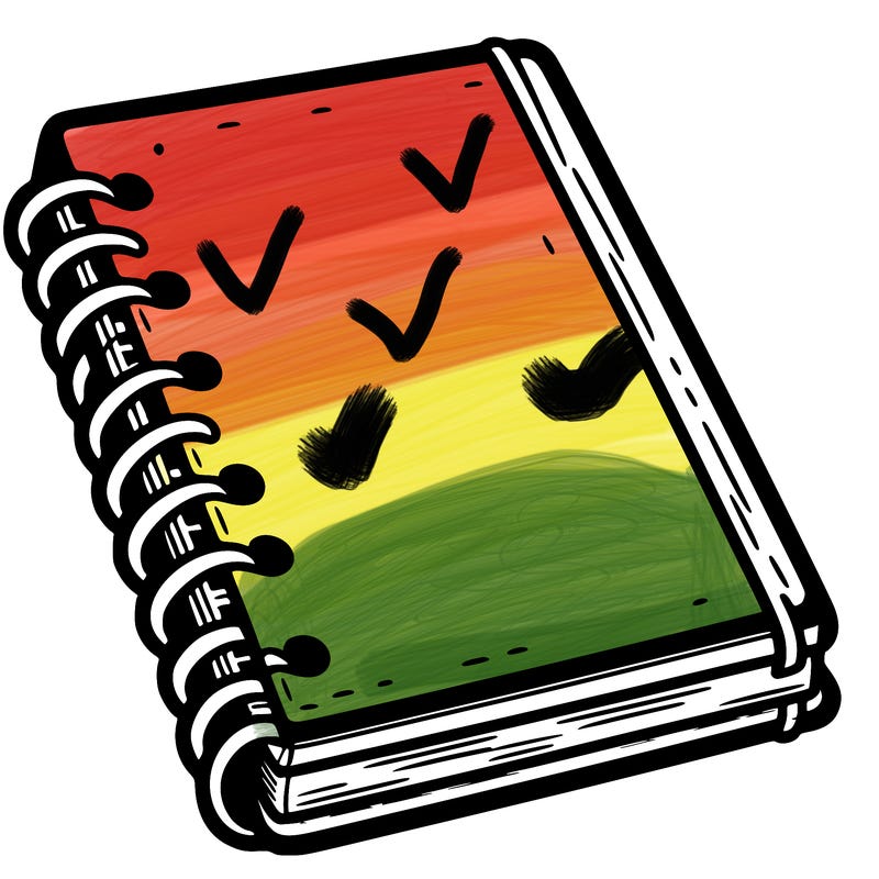 notebook