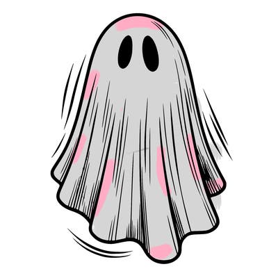 realistic ghost