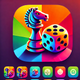 Ludo Chess: Roll the Dice