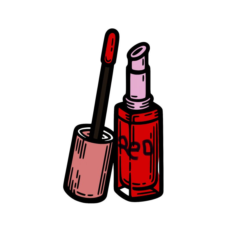 lip gloss