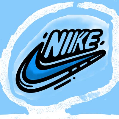 nike logo