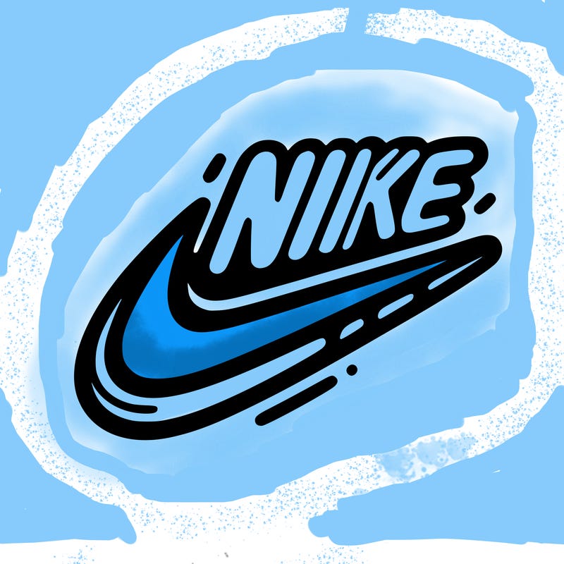 nike logo