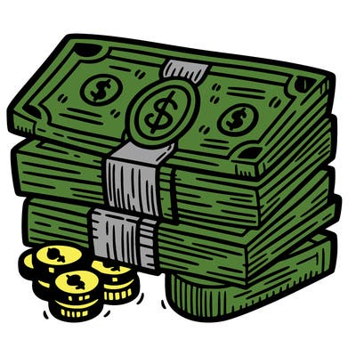 cash