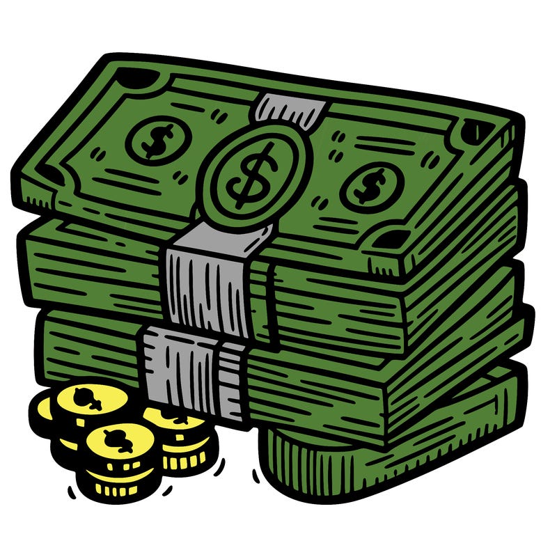 cash