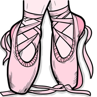 ballet shoes