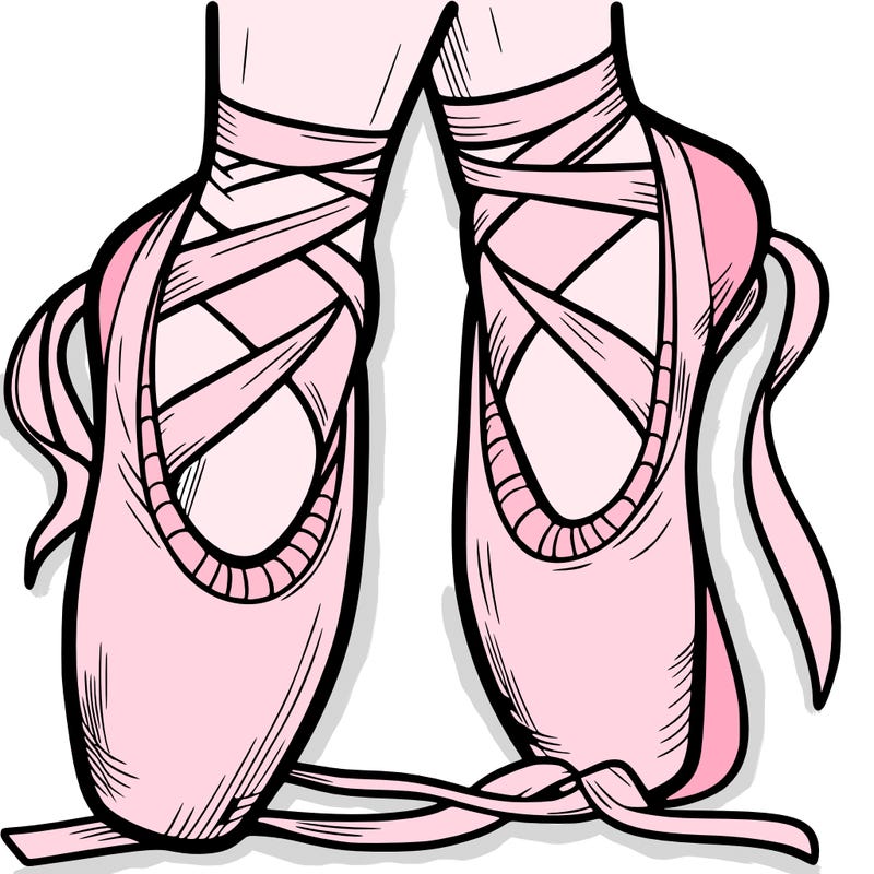 ballet shoes