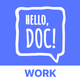 Hello, Doc! Work