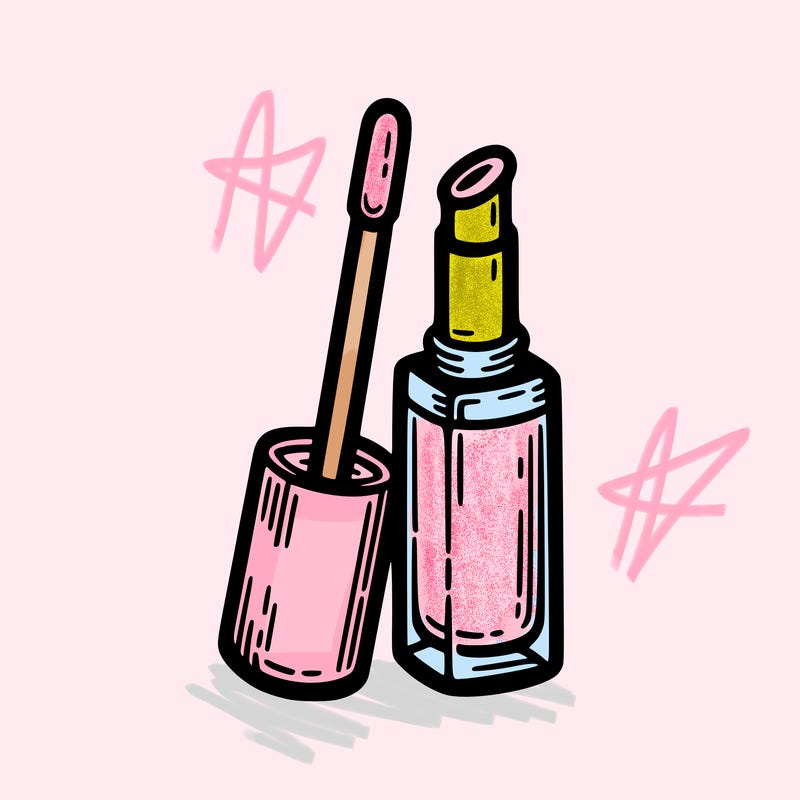 lip gloss