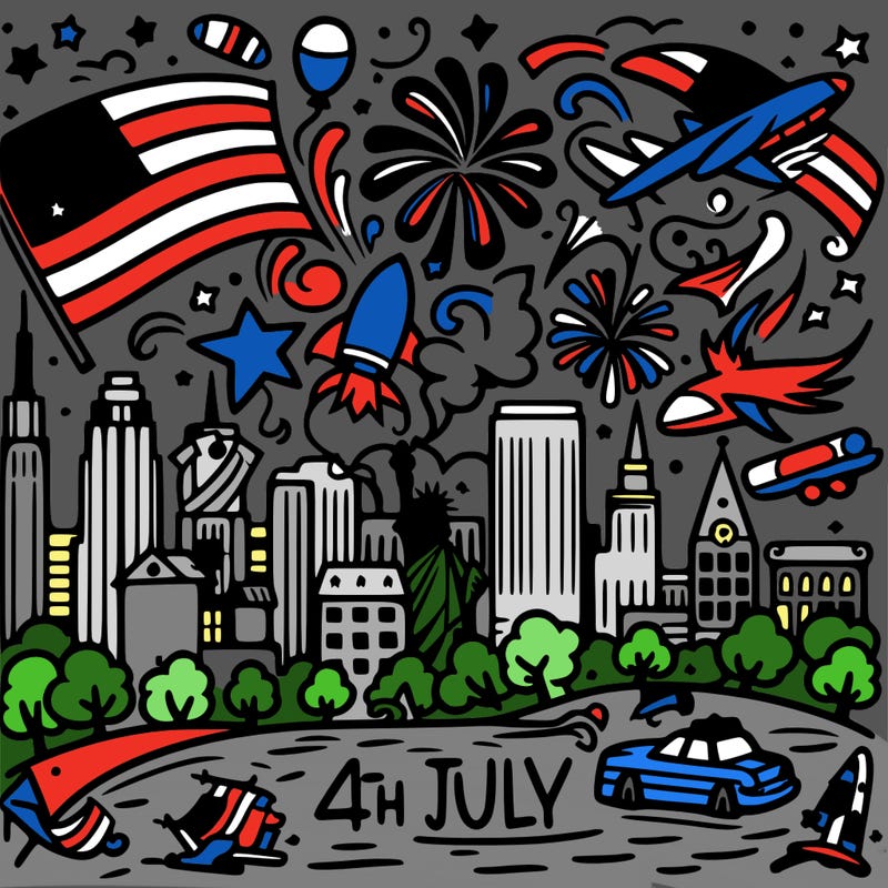 4th july
