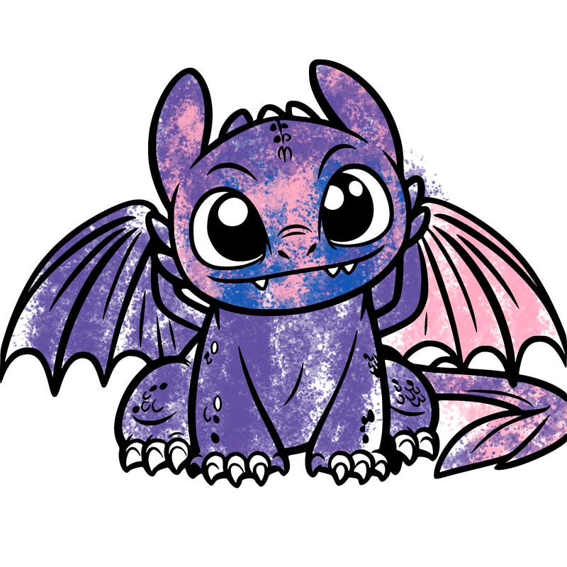toothless