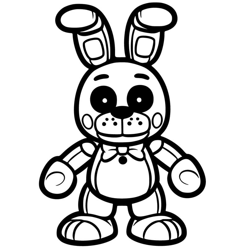 fnaf bonnie