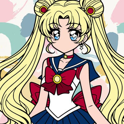 sailor moon