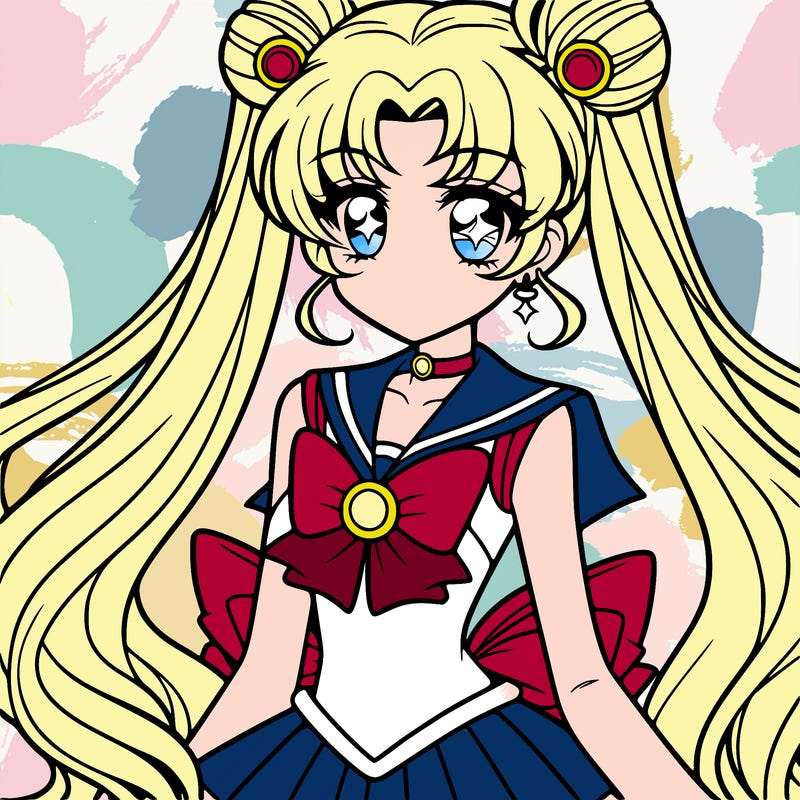 sailor moon