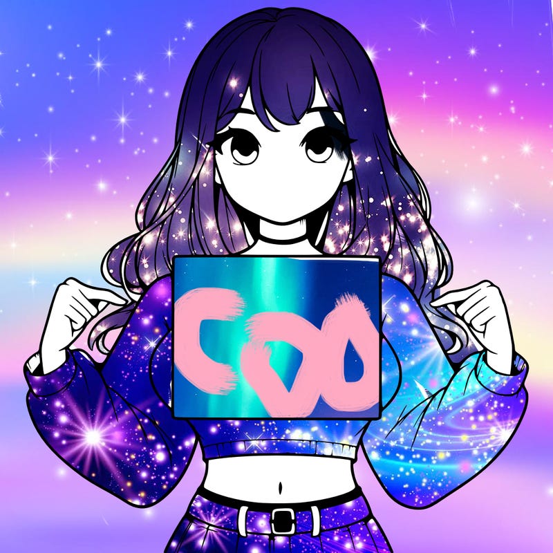 girl holding a blank sign in a long sleeve crop top