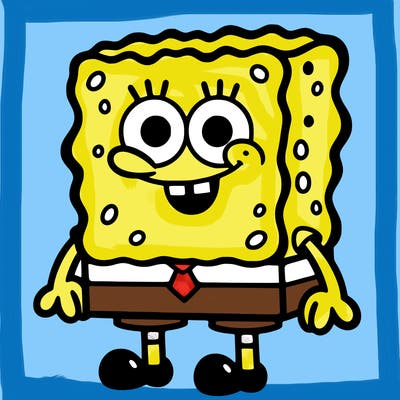 spongebob