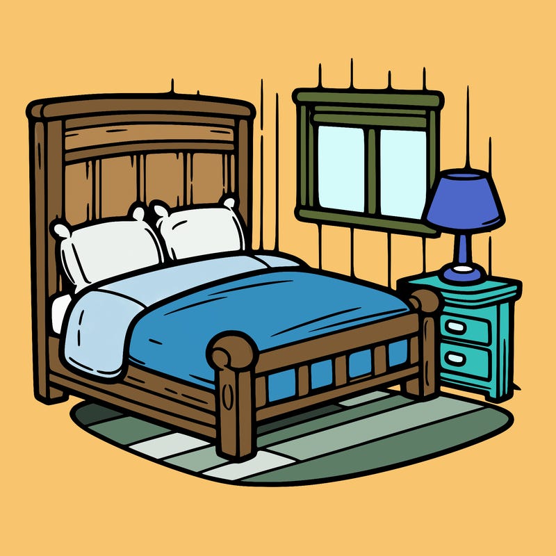 bed room