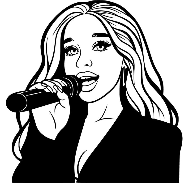 realistic billie elish