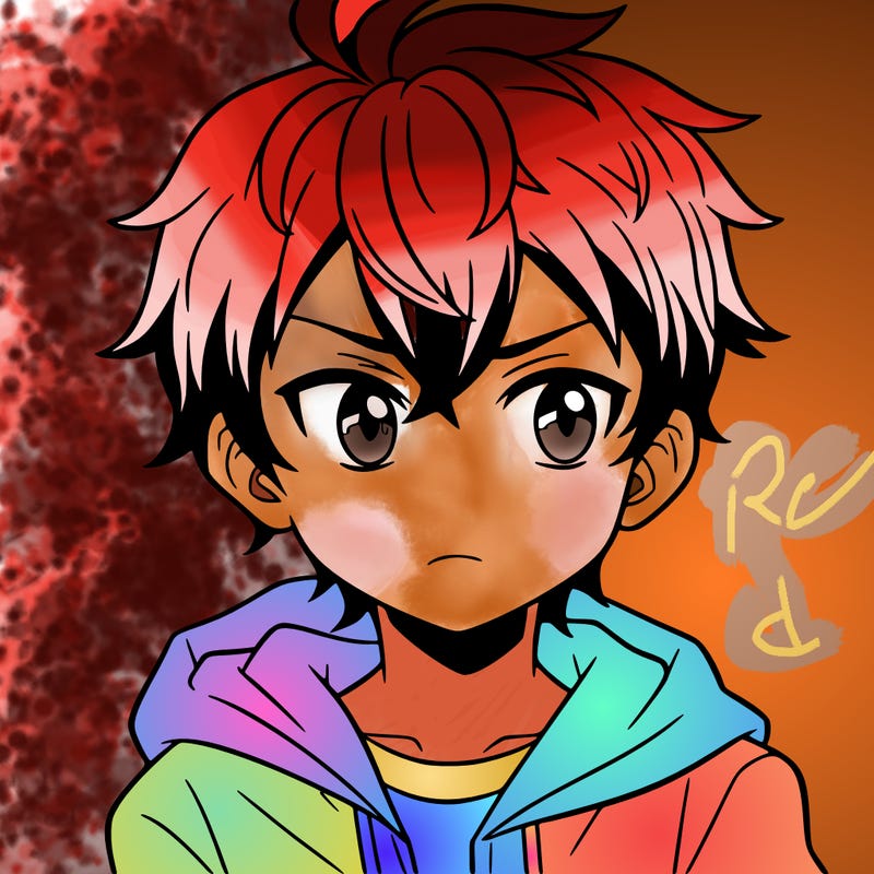 boy anime