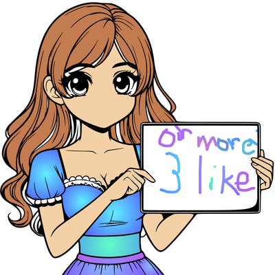 realistic pretty girl holding blank sign