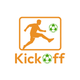 Kickoff-football