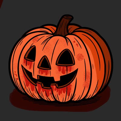 jack-o-lantern