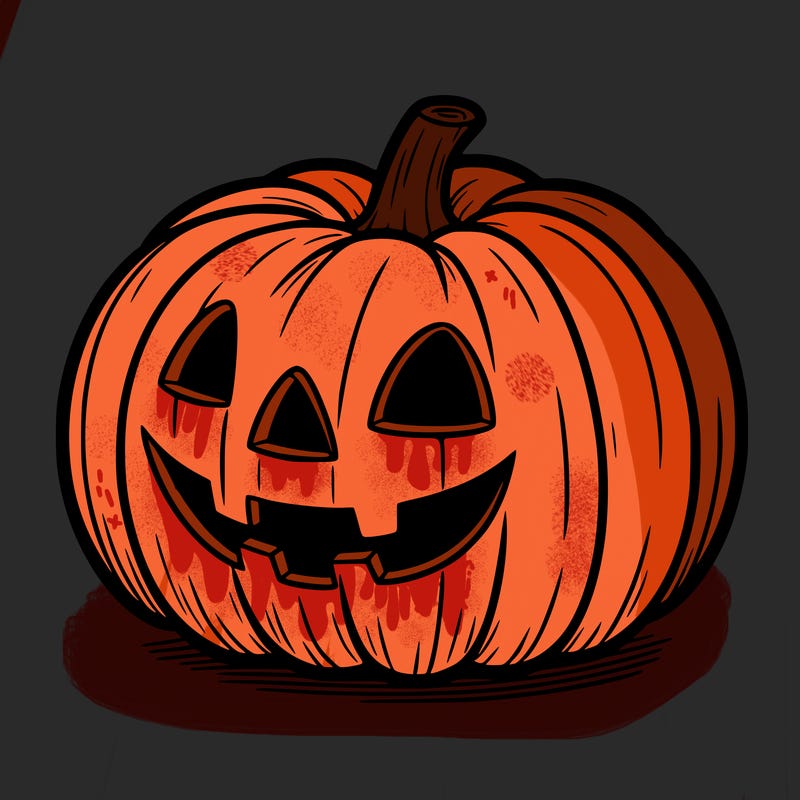 jack-o-lantern