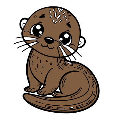 otter
