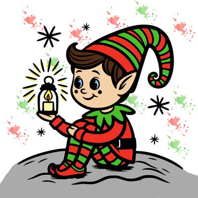 elf on the shelf