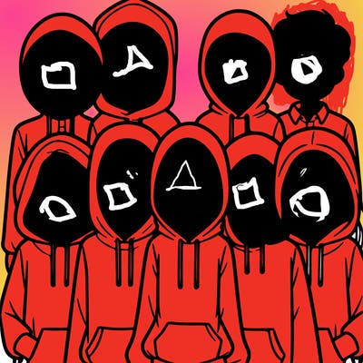 people who are wearing hoodies